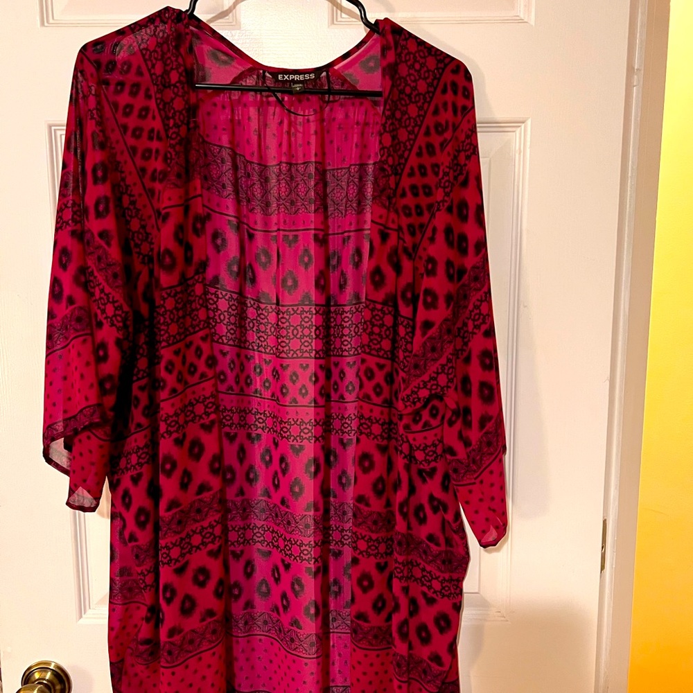 Express kimono | size L